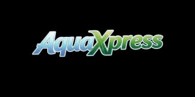 aquaXpress Logo